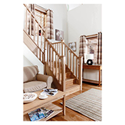 Oak Stair Parts