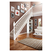 Primed Stair Parts