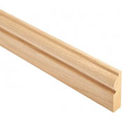 Softwood Pine Skirting