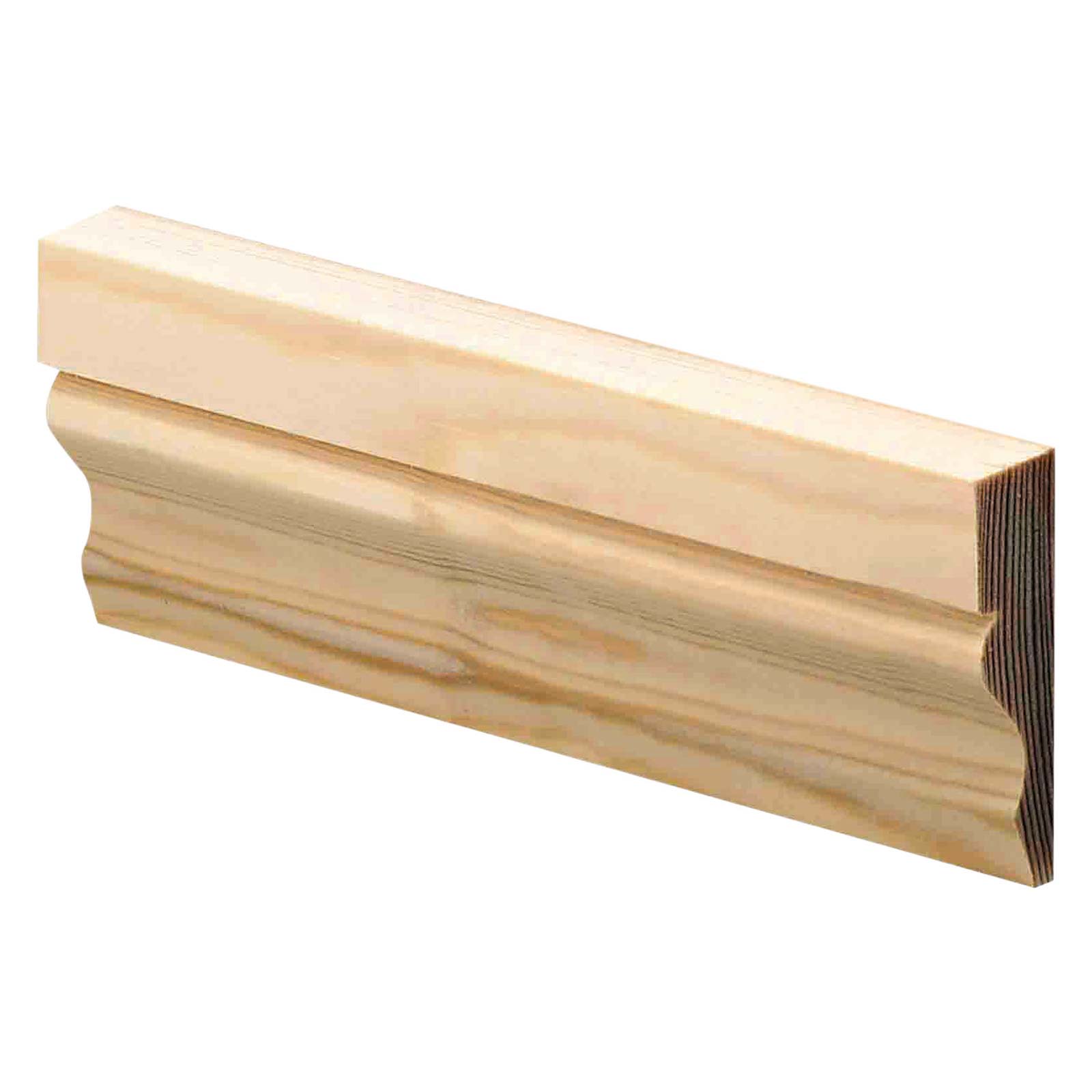 Softwood Pine Architrave