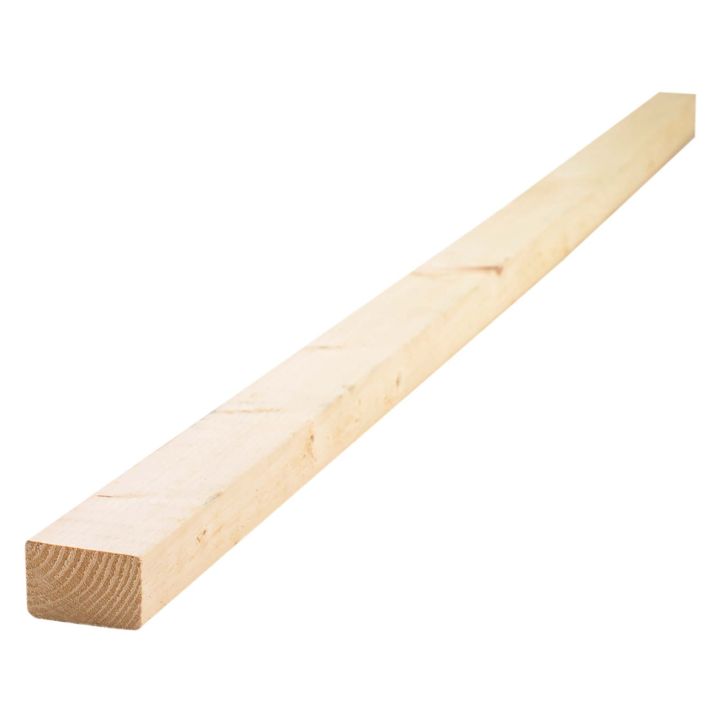 Contract CLS Timber 100 x 50mm (4" x 2") x 2.4m FSC®