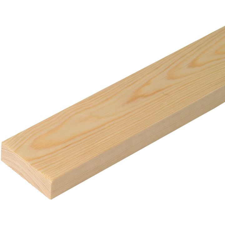 PAR Redwood Boards 75 x 25mm (3" x 1") NOM