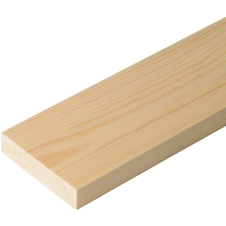 PAR Redwood Boards 100 x 25mm (4" x 1") NOM PEFC