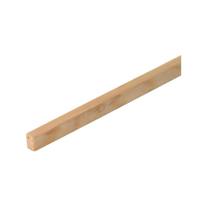 PAR Redwood 25 x 16mm (1" x 5/8") NOM