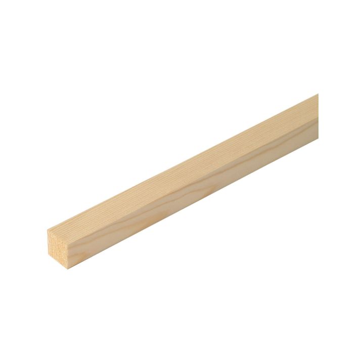 PAR Redwood 25 x 25mm (1" x 1") NOM
