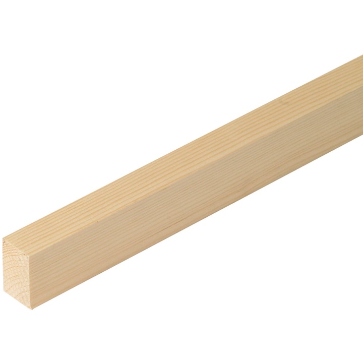 PAR Redwood 38 x 25mm (1 ½" x 1") NOM