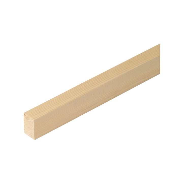 PAR Redwood 38 x 25mm (1 ½" x 1") NOM