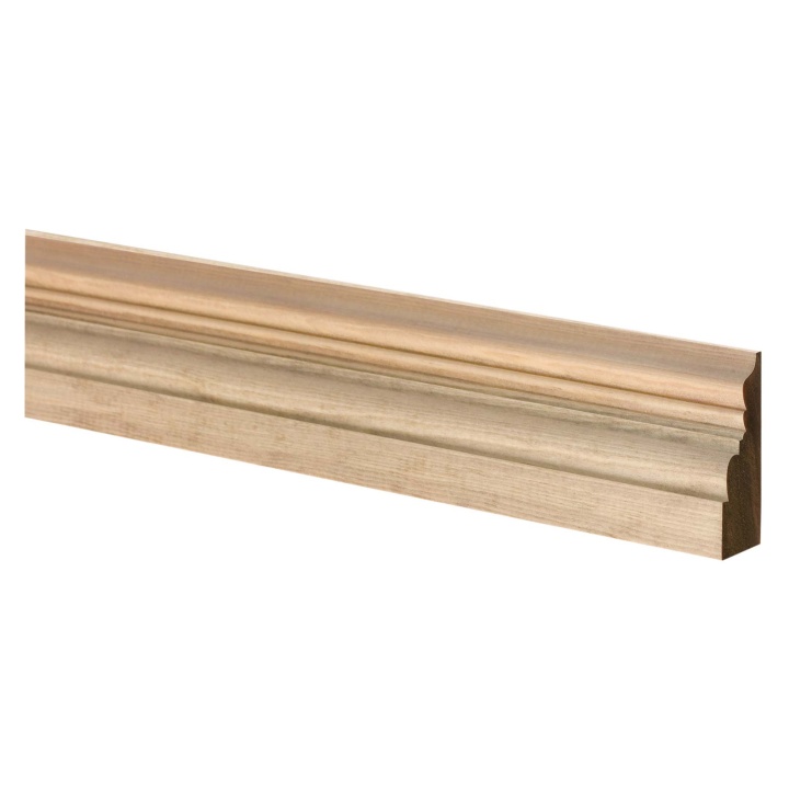 Antique Skirting 150mm (6") NOM PEFC