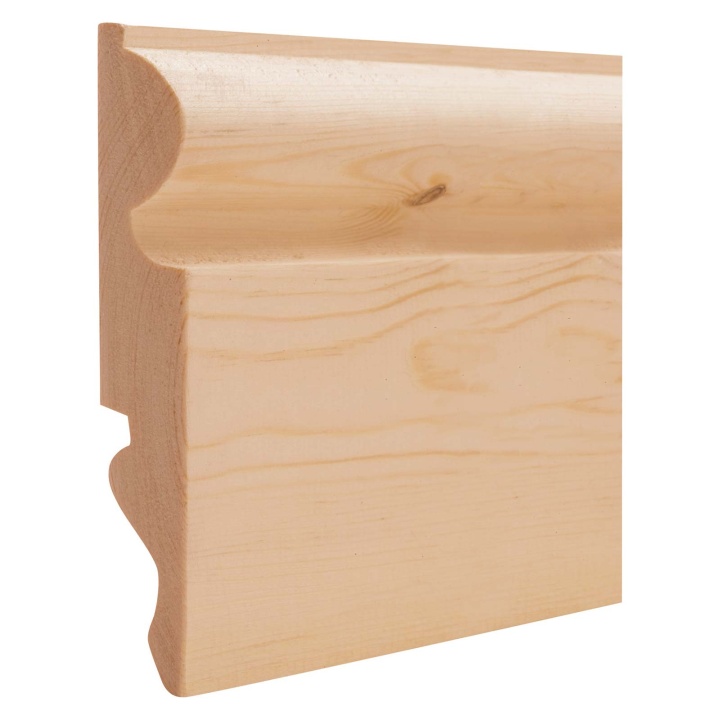 Reversible Torus/Ogee Skirting