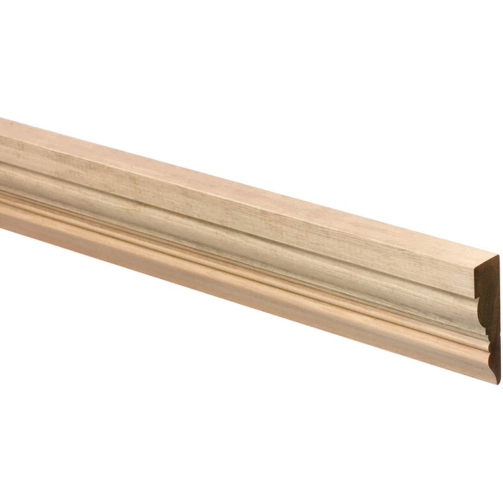 Antique Architrave 75mm (3") NOM PEFC