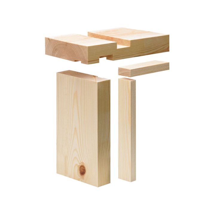 Door Lining Pack 32 x 138mm (27"/30") NOM In Door Width PEFC