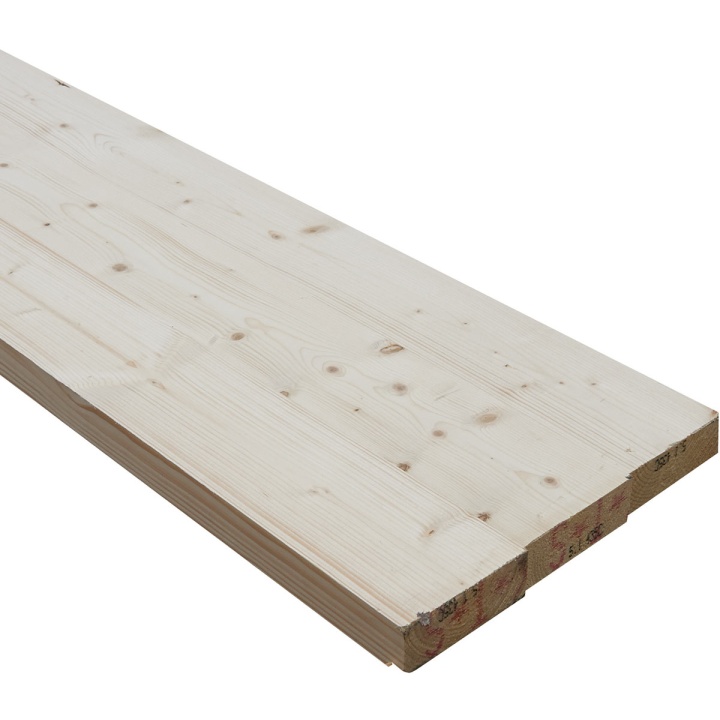 Laminated Stair String 38 x 275mm PEFC