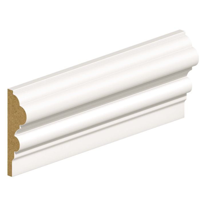 Primed MDF Dado 18 x 57 x 4200mm FSC®