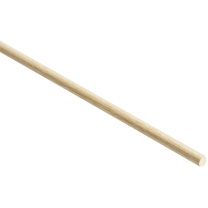 Light Hardwood Dowel 9mm x 2.4m FSC®