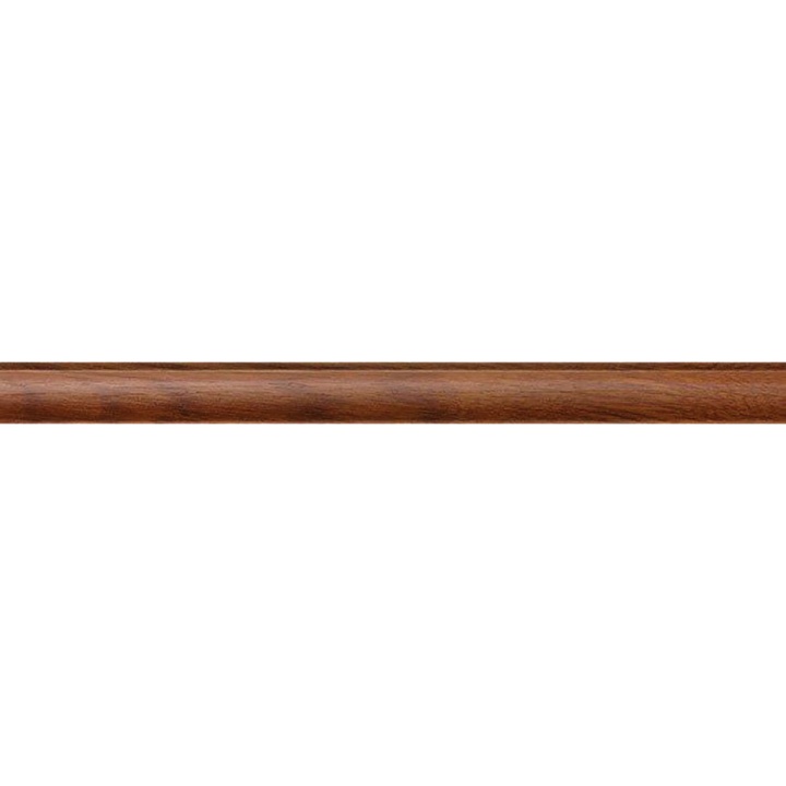Golden Oak Foiled Quadrant 2000mm