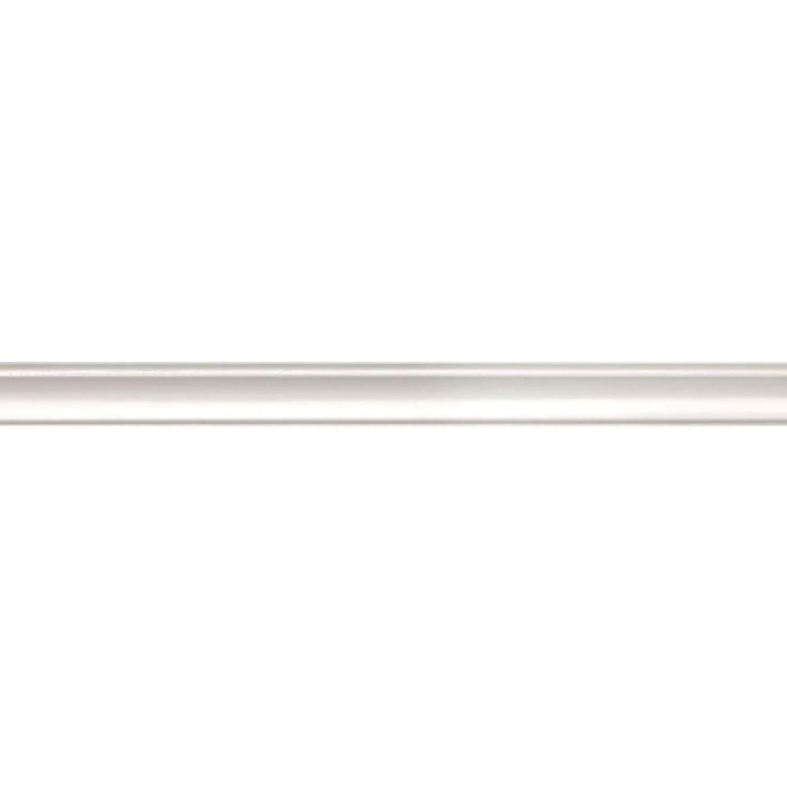 White Foiled Scotia 18 x 18 x 2000mm