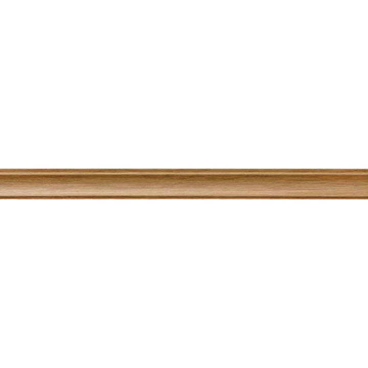 Light Oak Foiled Scotia 18 x 18 x 2000mm