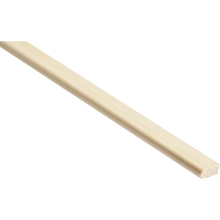 Pine Parting Bead 8 x 21 x 2400mm