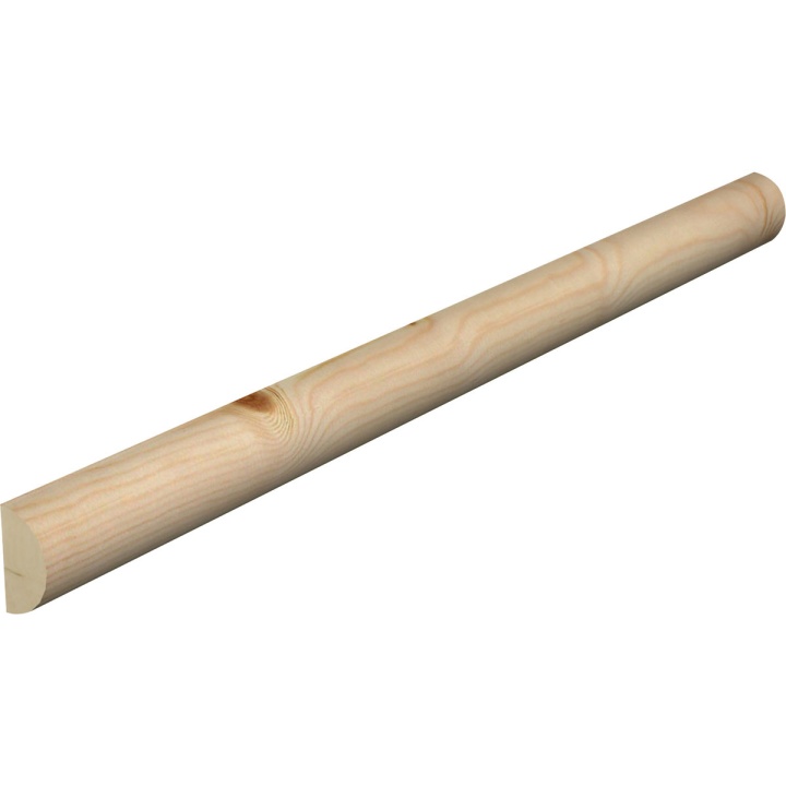 Pine D Mould