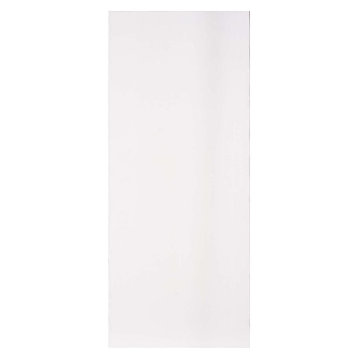 Internal Hardboard Primed Door 1981 x 711mm  (6'6" x 2'4")