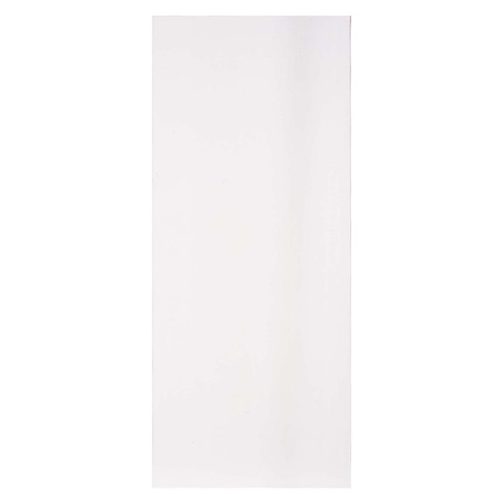 Internal Hardboard Primed Door 1981 x 610 x 35mm (6'6" x 2')