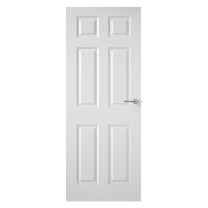 6 Panel Smooth Internal Door FSC®