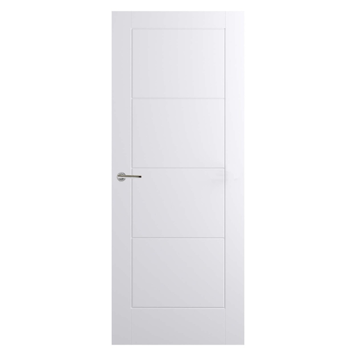Ladder Style Smooth Internal Door
