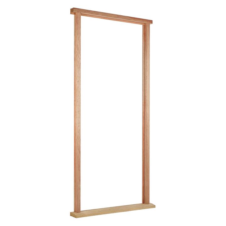 Hardwood Door Frame 2032 x 813mm (6'8" x 2'8")