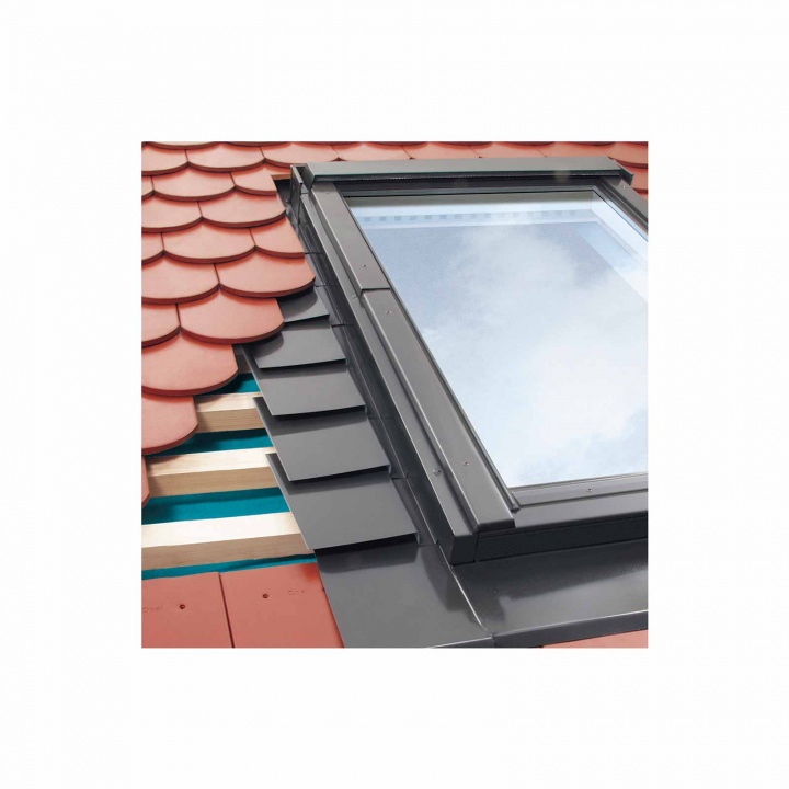 Fakro Plain Tile Flashing