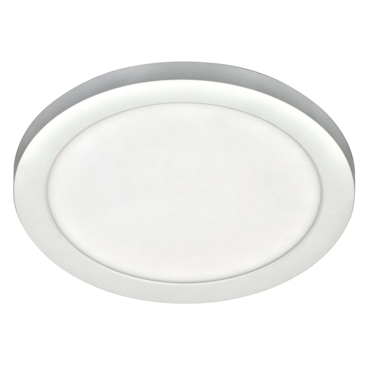 Spa Tauri 18W LED Wall/Ceiling Fitting White Temperature Selectable 3K-6K
