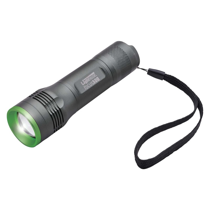 Lighthouse 500lm Elite Focus Torch