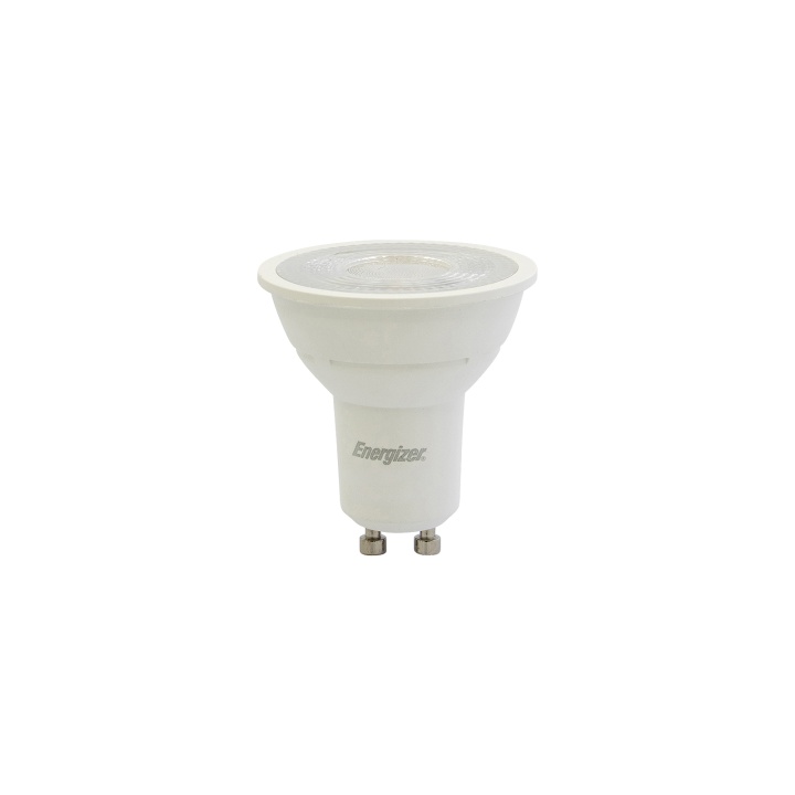 Energizer LED GU10 Warm White Spotlights 345LM 50° Pack of 4
