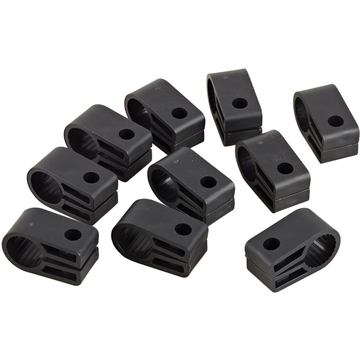 No. 6 Cable Cleats Pack of 10