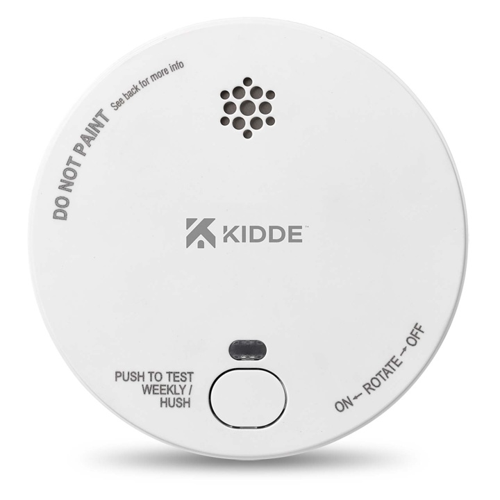 Kidde 2030-DSR Optical Smoke Alarm