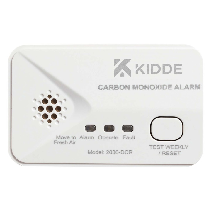 Kidde 2030-DSR Carbon Monoxide Alarm