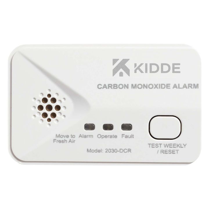 Kidde 2030-DSR Carbon Monoxide Alarm