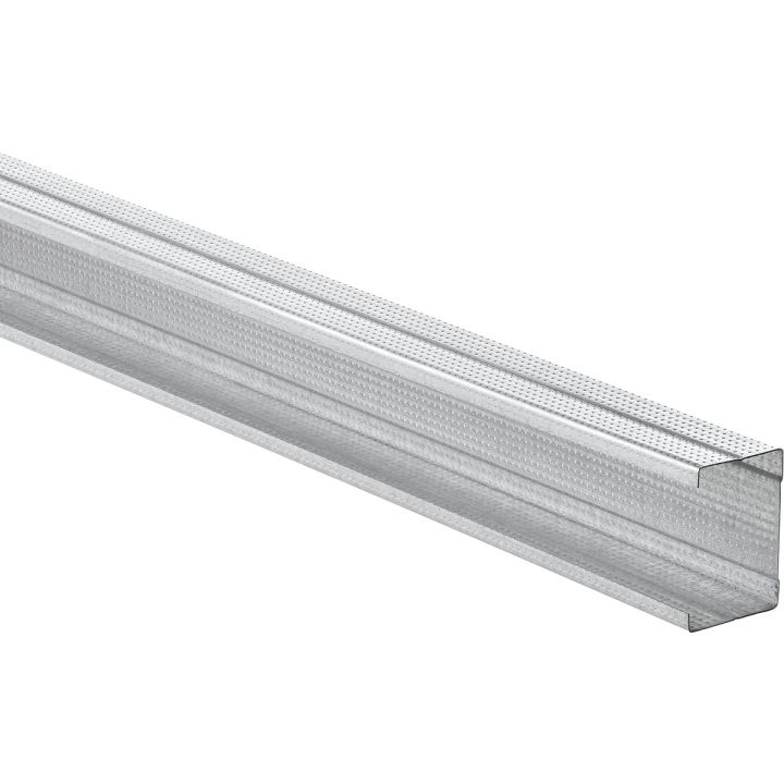 Siniat Metal C Stud Partition 50mm x 2.4m
