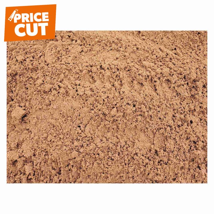 Red Building Sand Large Bag Midlands ONLY