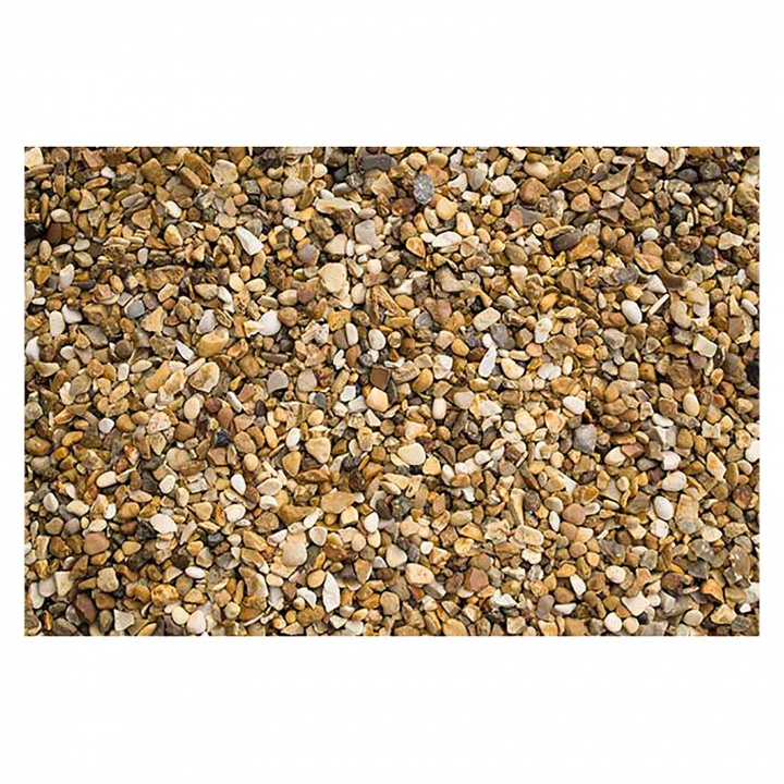 10mm Golden Gravel Large Bag