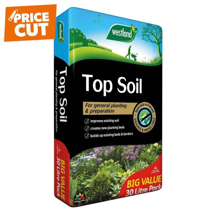 Top Soil 30L