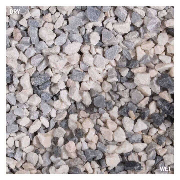 20mm Polar Ice Chippings Large Bag