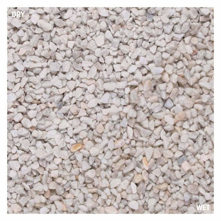 8-11mm Polar White Chippings Large Bag