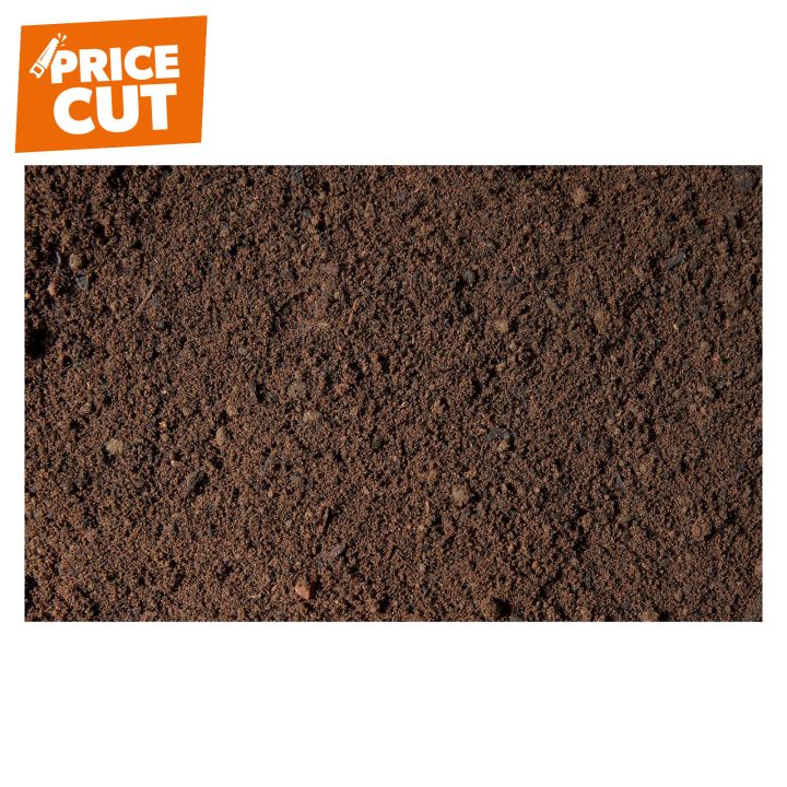 Hallstone Blended Loam Top Soil Bulk Bag