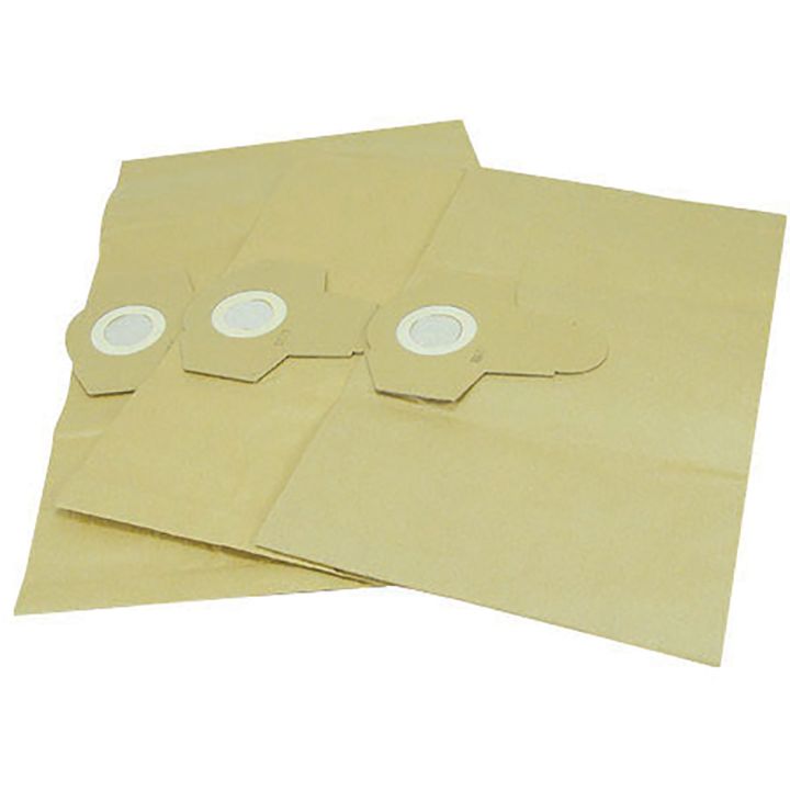 Dust Bags for Wet & Dry Vacuum Cleaner Pack 5