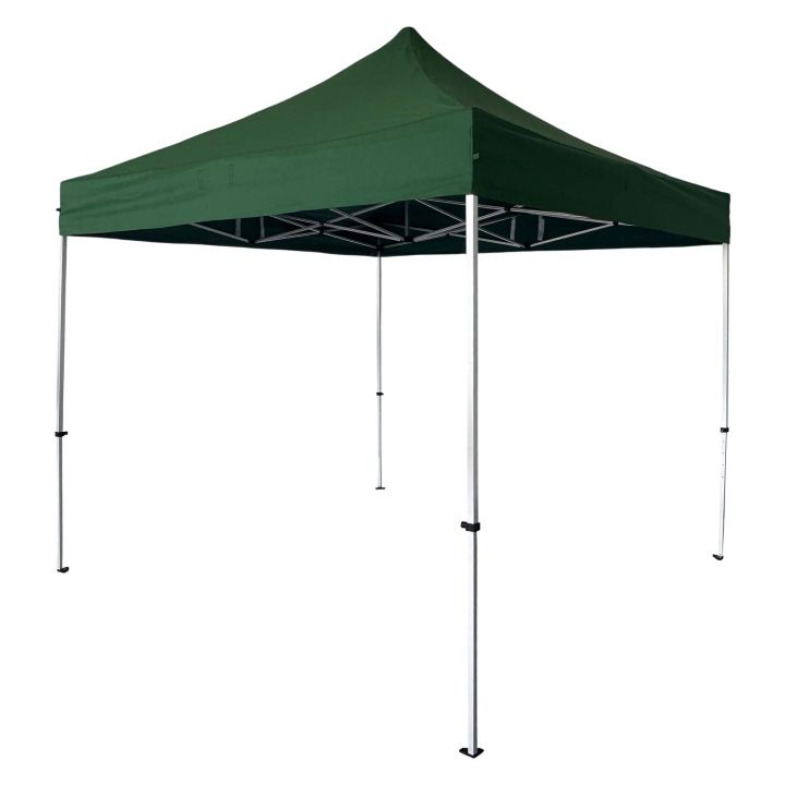Aluminium Pop-Up Gazebo 3m x 3m