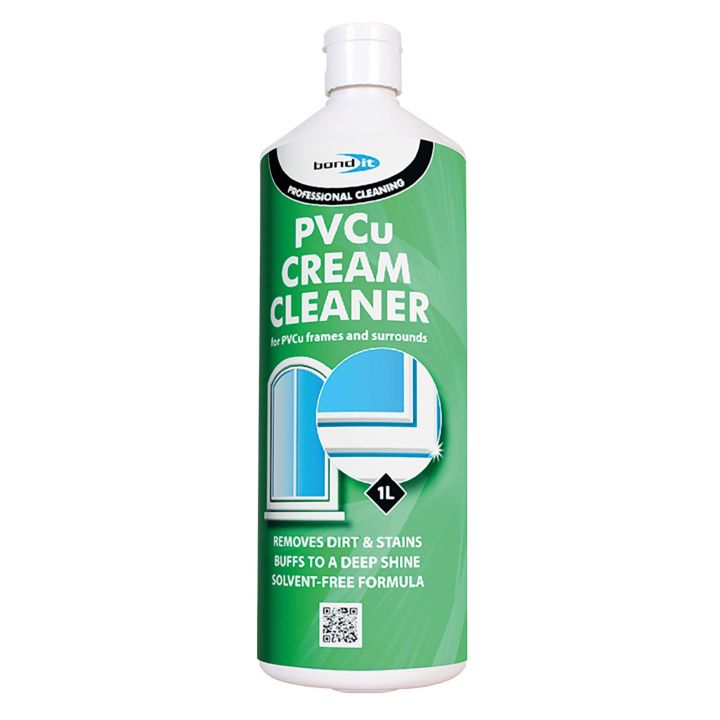 Bond It uPVC Cream Cleaner 1L