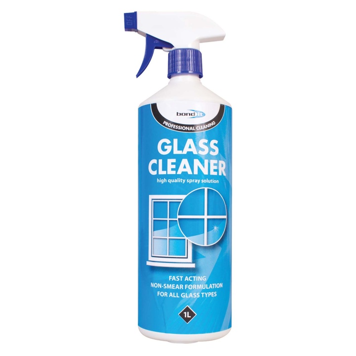 Bond It Glass Cleaner 1L