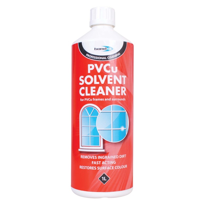 Bond It uPVC Solvent Cleaner 1L