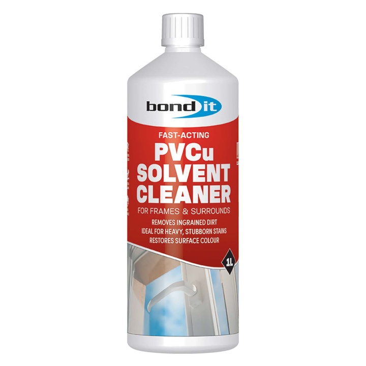 Bond It uPVC Solvent Cleaner 1L
