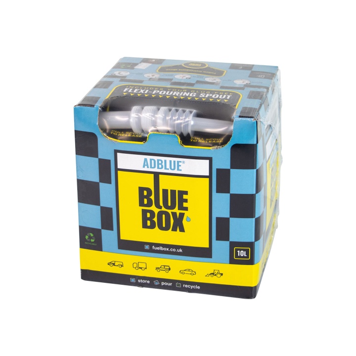 AdBlue Fuel Box 10L